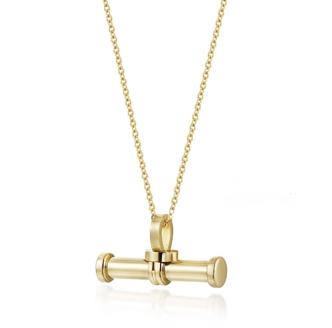 Toggle Bar Necklace