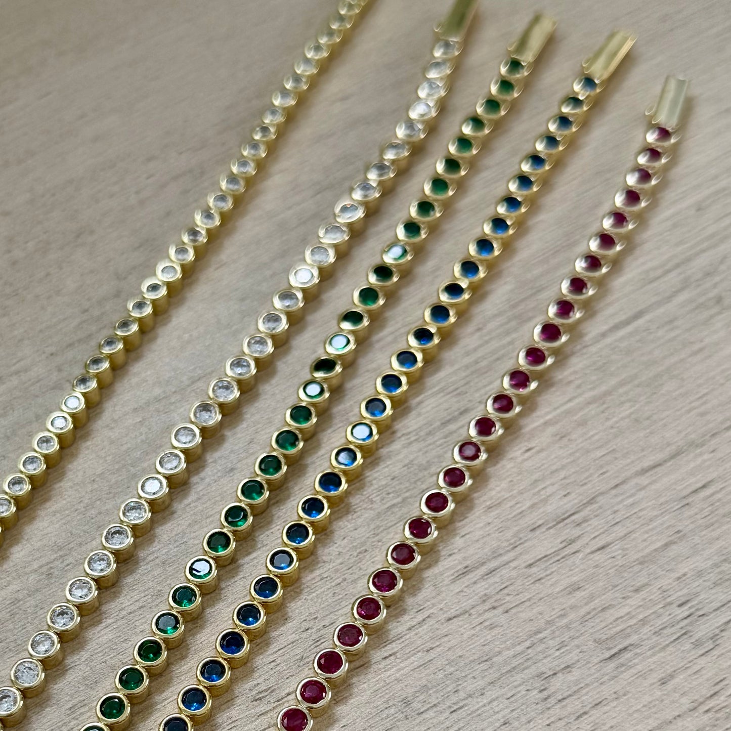 Tennis Bracelet