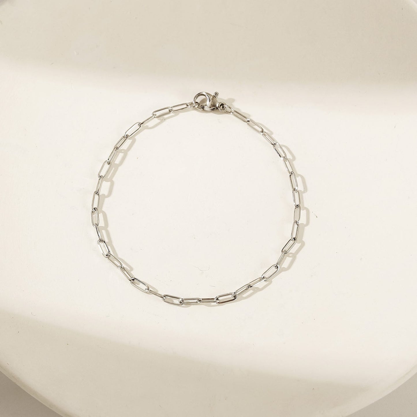 Paperclip Bracelet