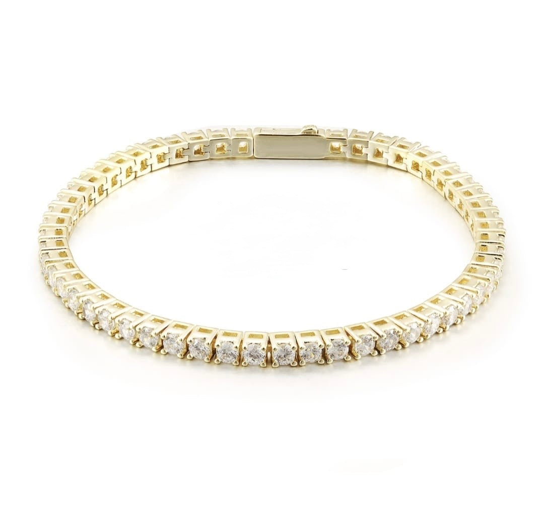Lumiere Tennis Bracelet