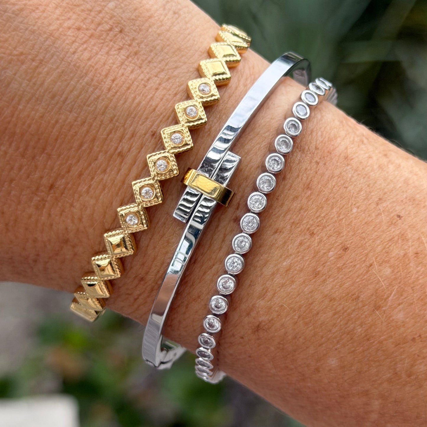 Axis Bangle
