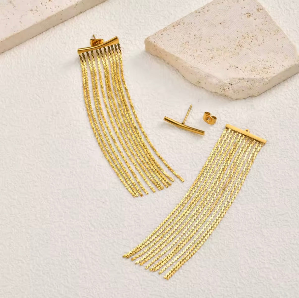 Rain Earrings