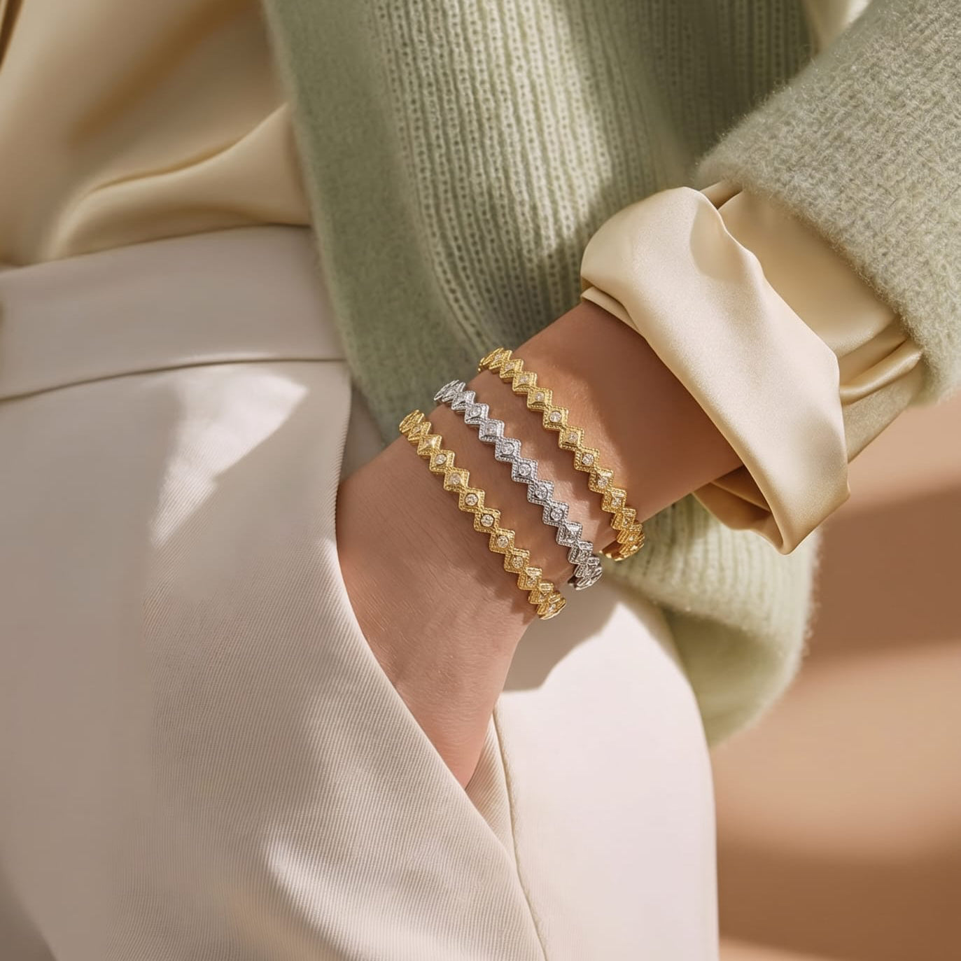 Versailles Bangle