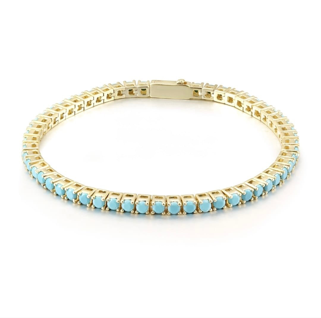 Lumiere Tennis Bracelet