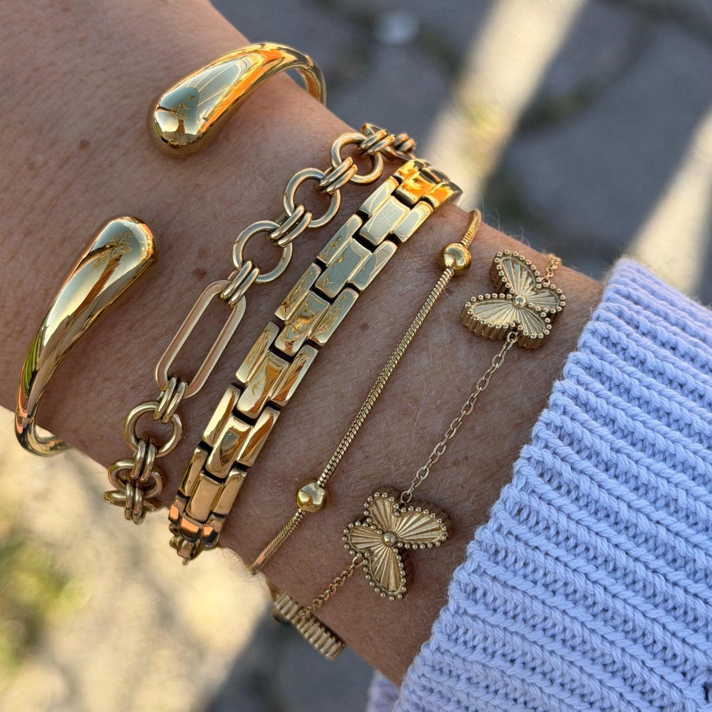 Saint Bracelet