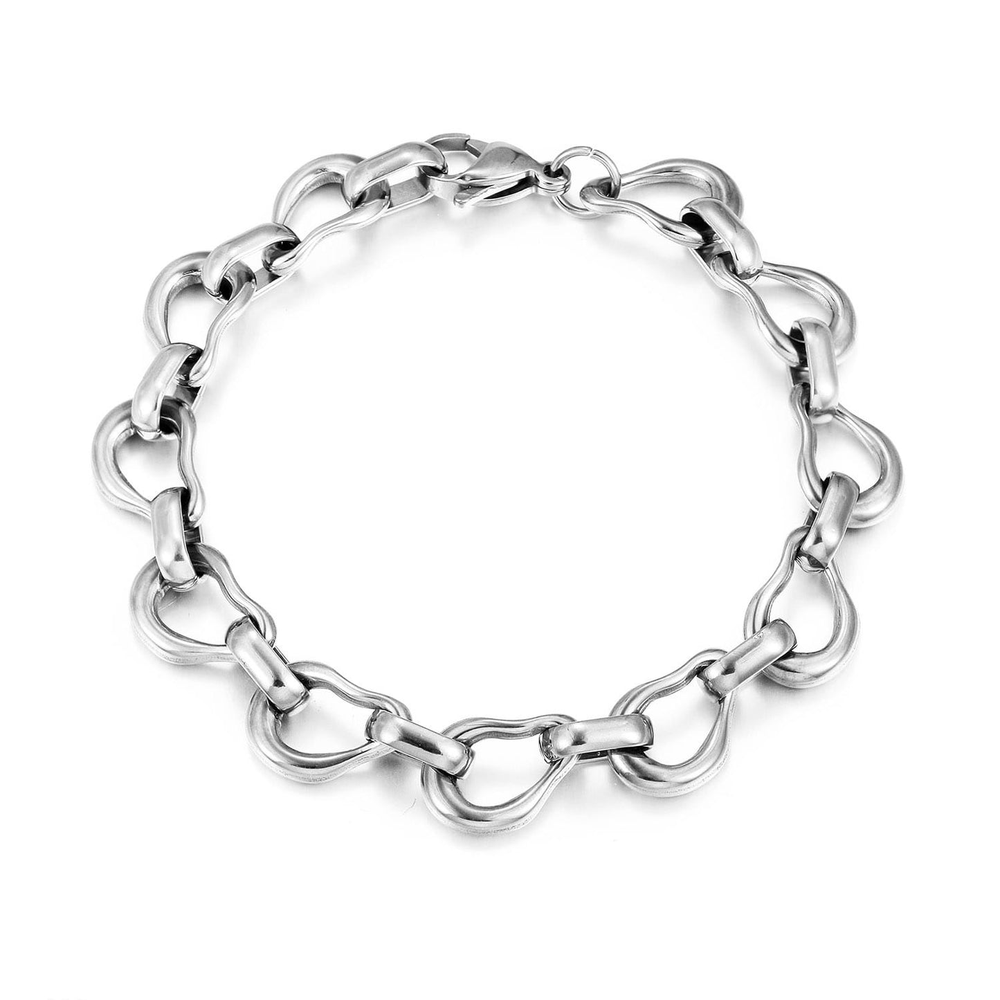 Saddle Link Bracelet