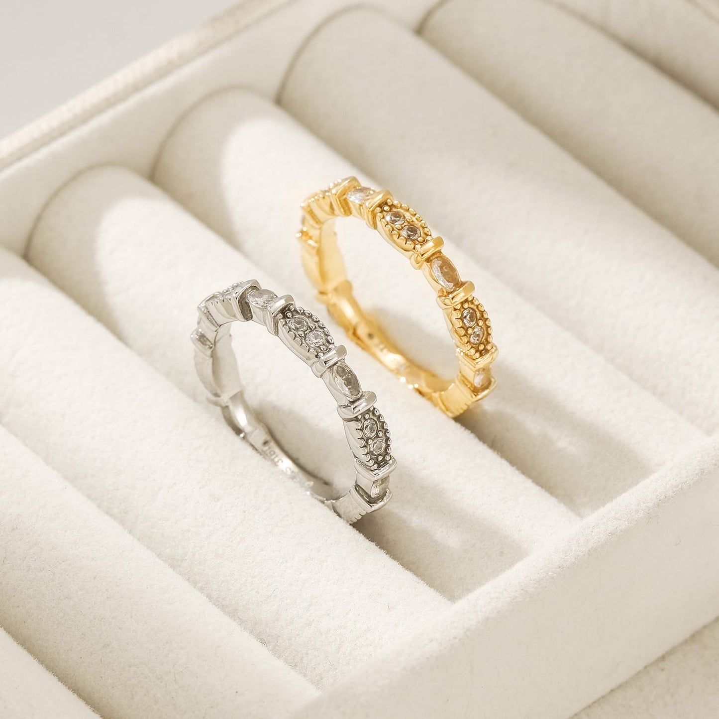 Vintage Eternity Princess Band