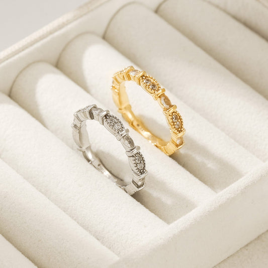 Vintage Eternity Princess Band