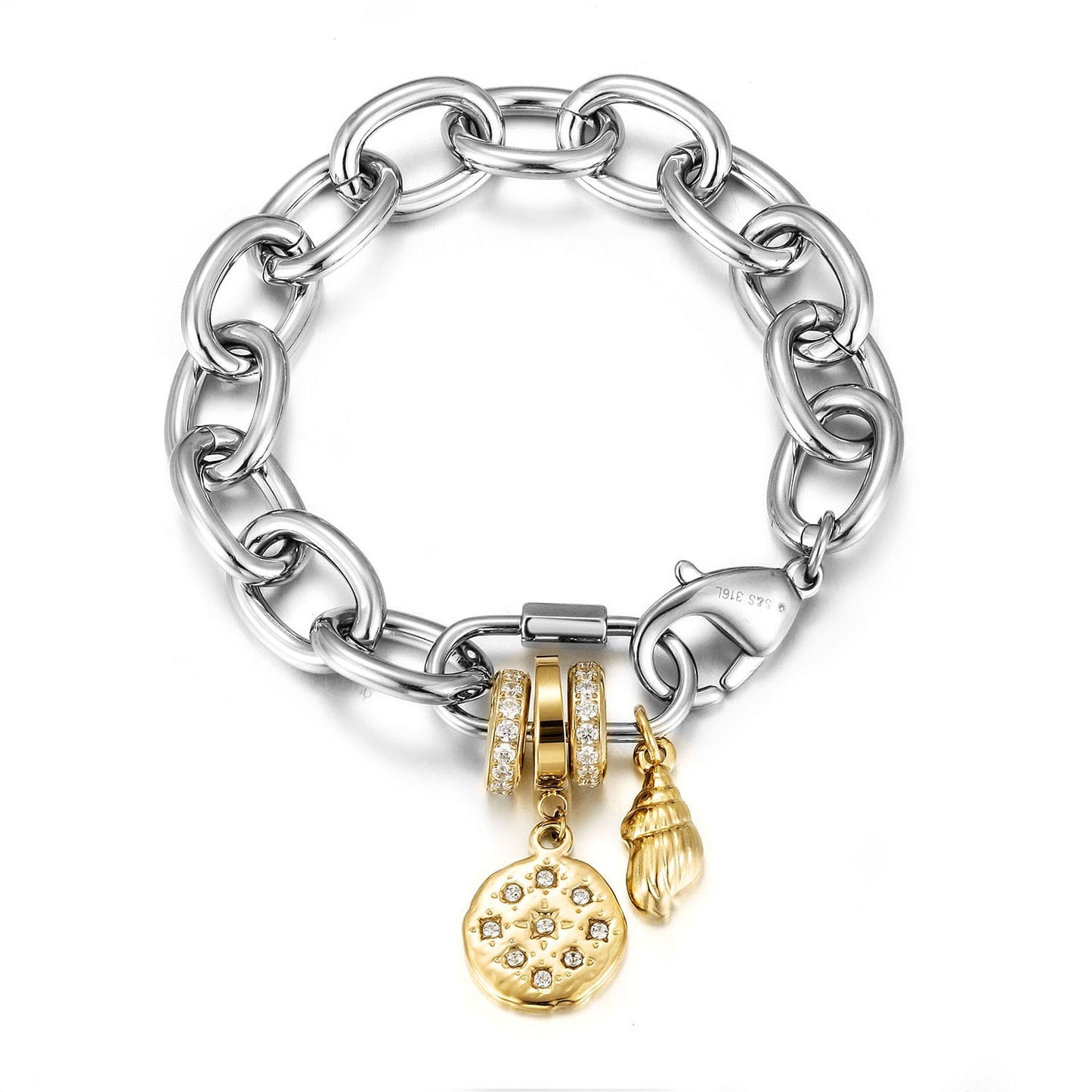 XL Charm Bracelet