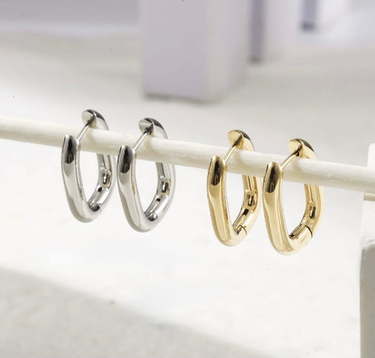 Staple Hoops