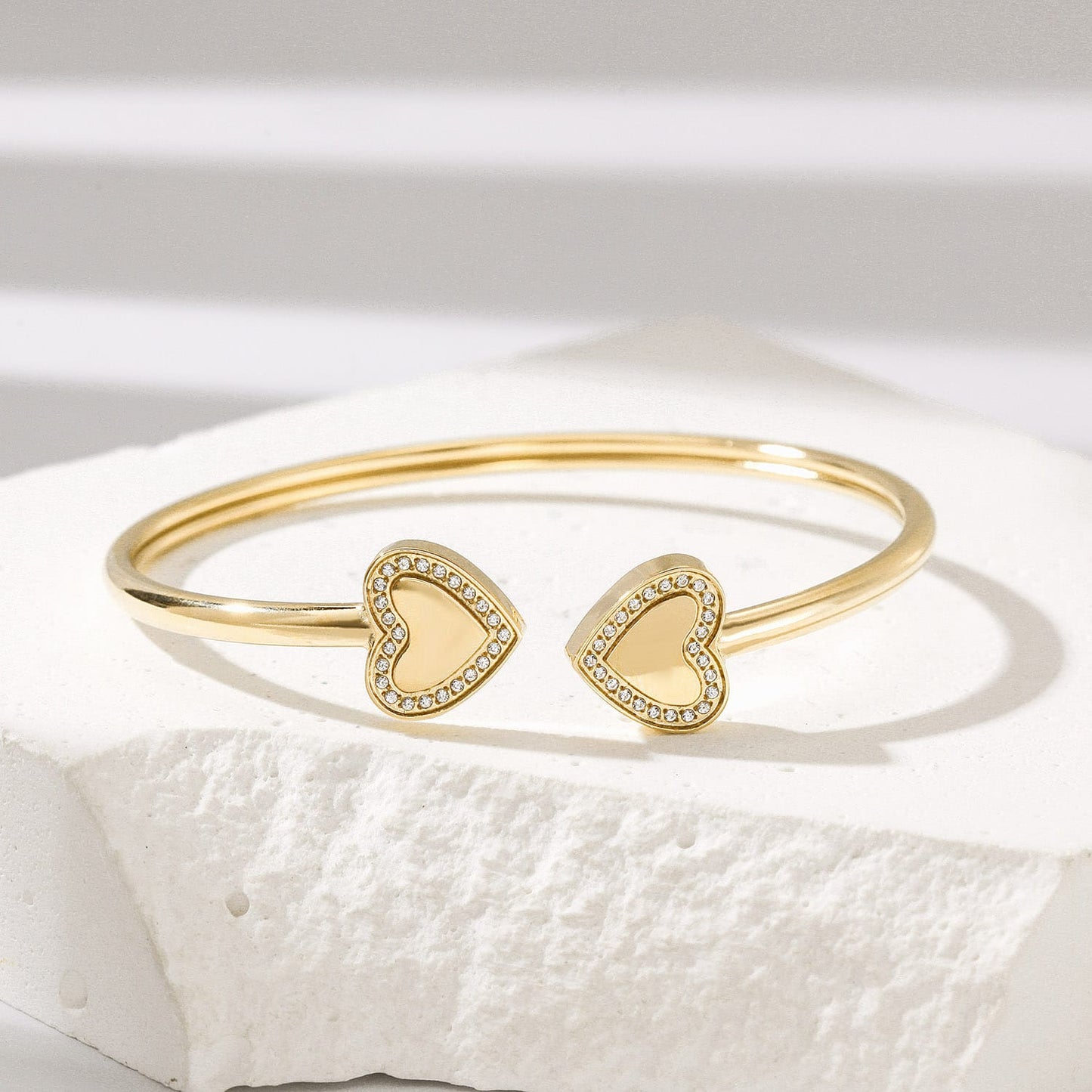Heart Cuff