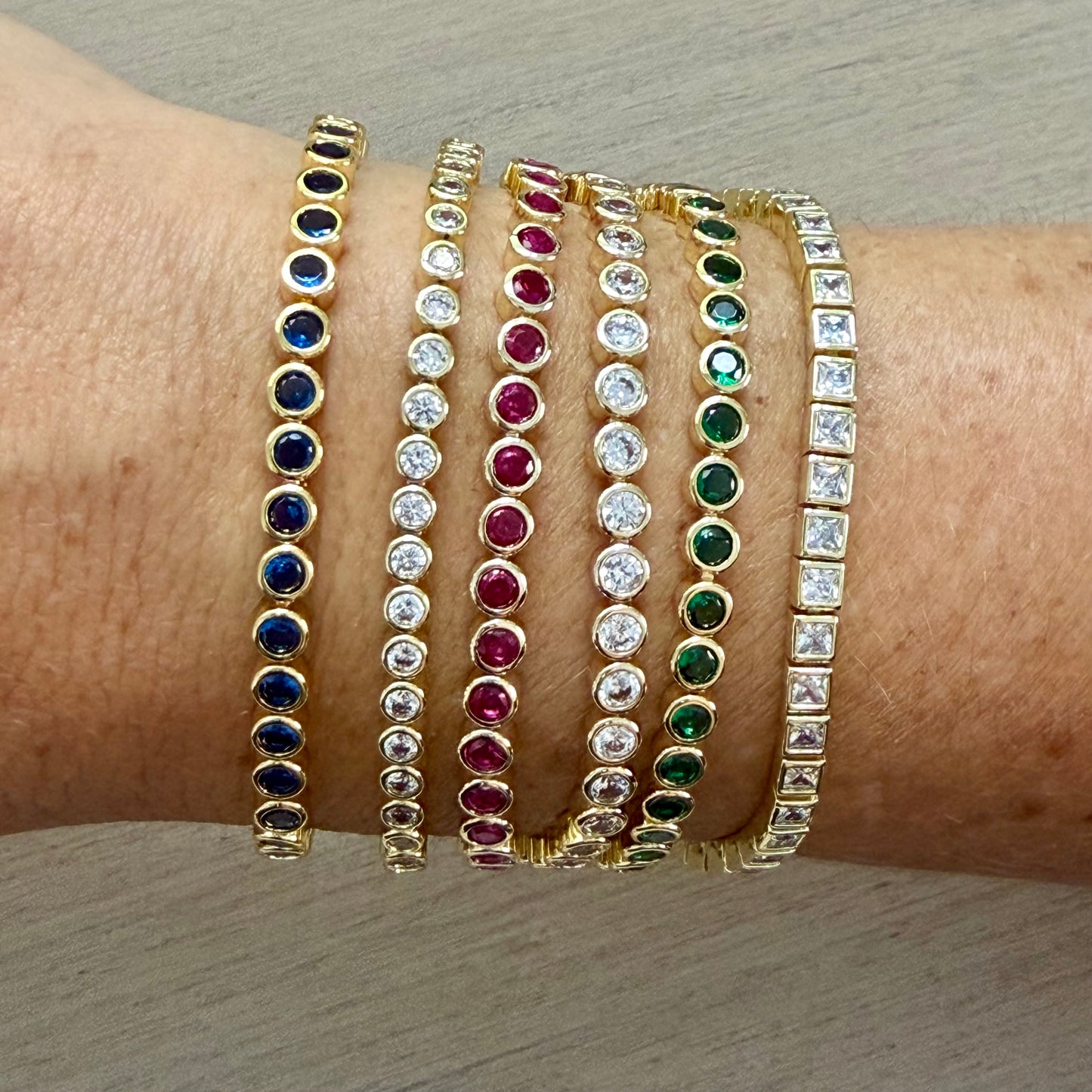Tennis Bracelet