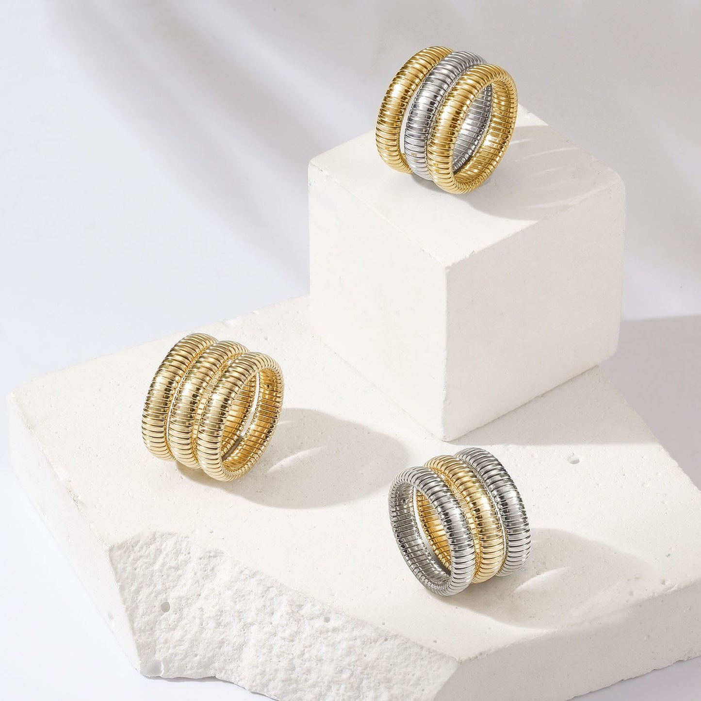 Flex Coil Ring