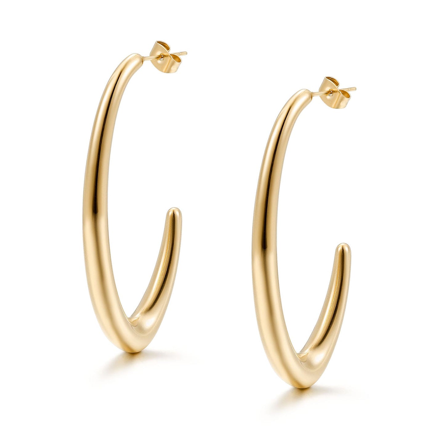Edge Earrings