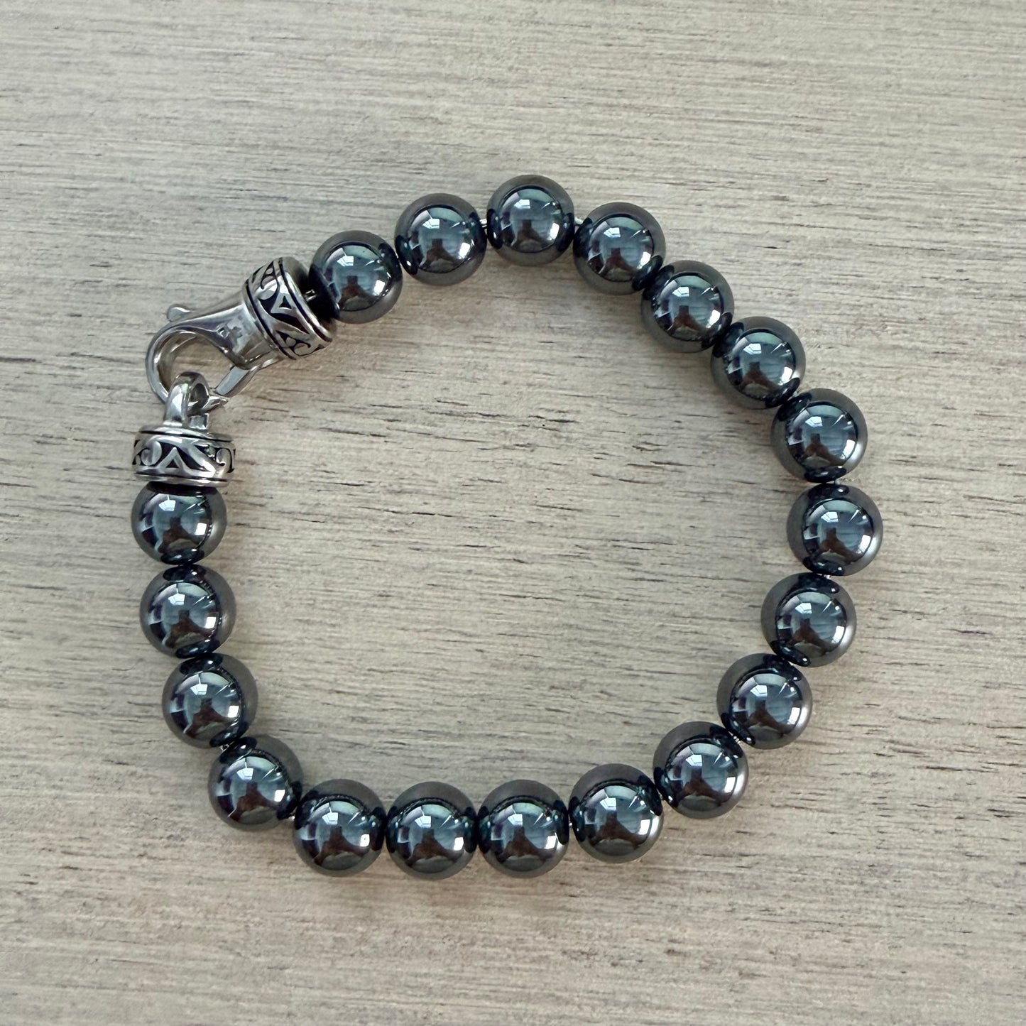 Natural Stone Bracelet Men