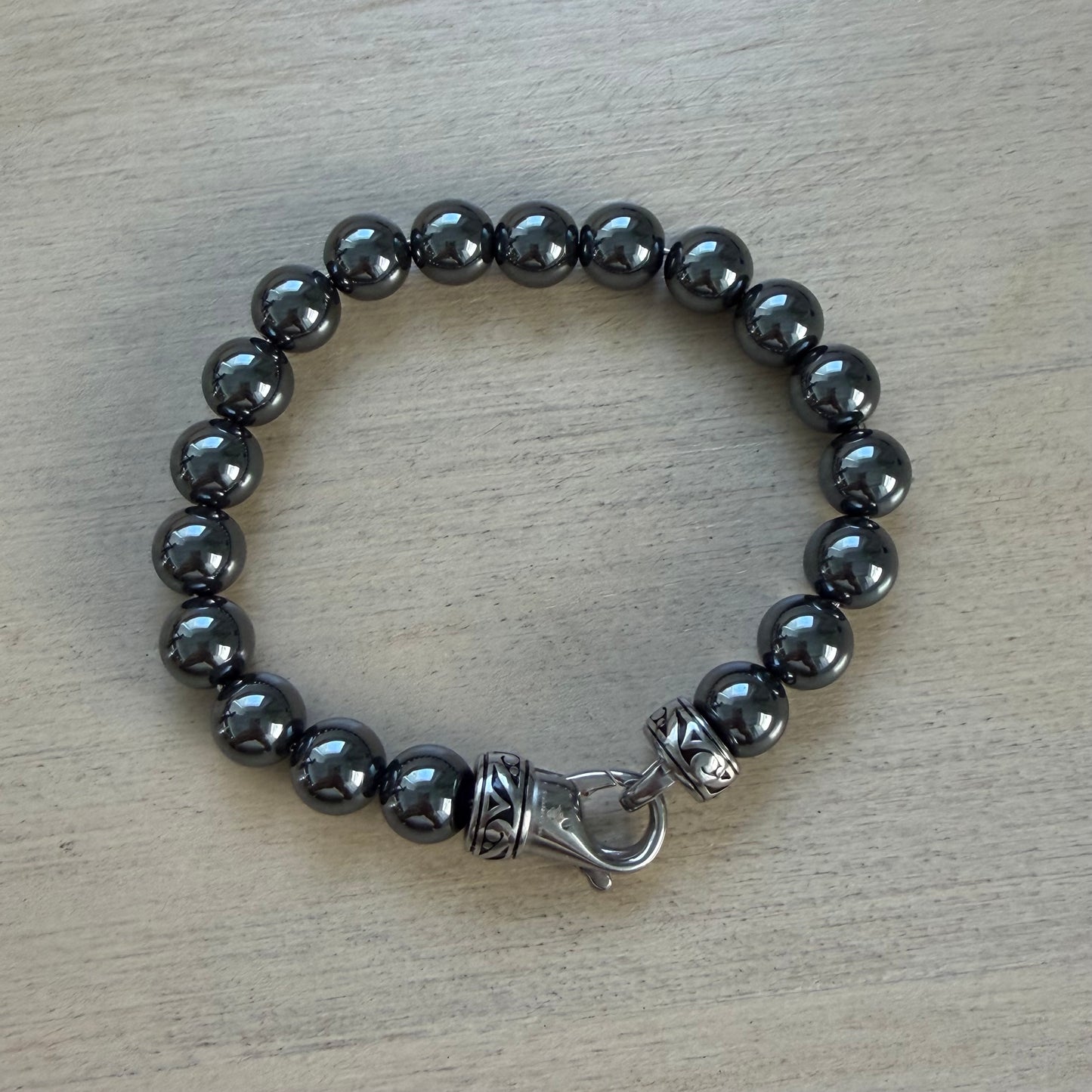 Natural Stone Bracelet Men