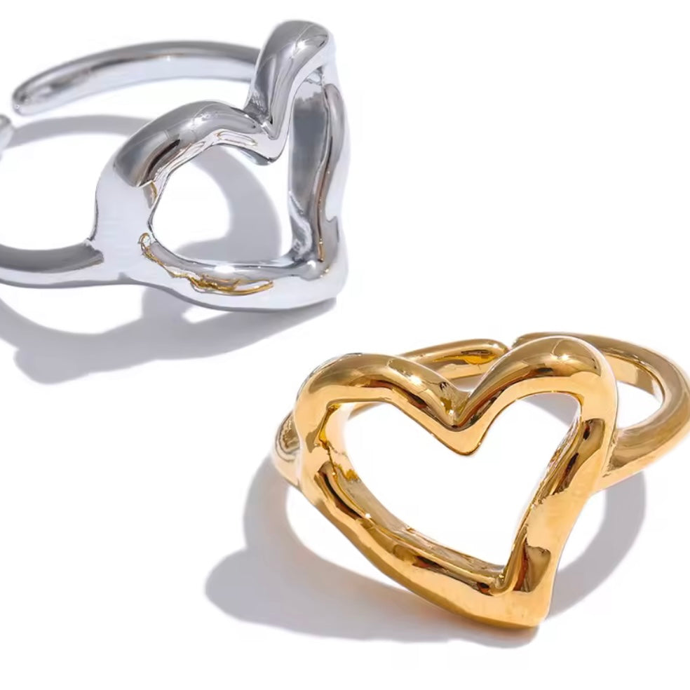 Heart Ring