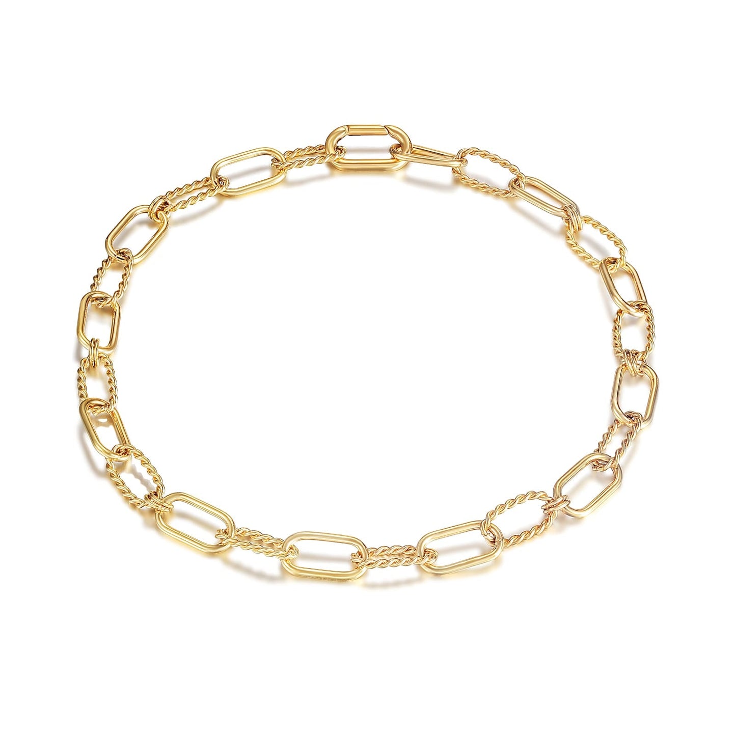 Twisted Necklace