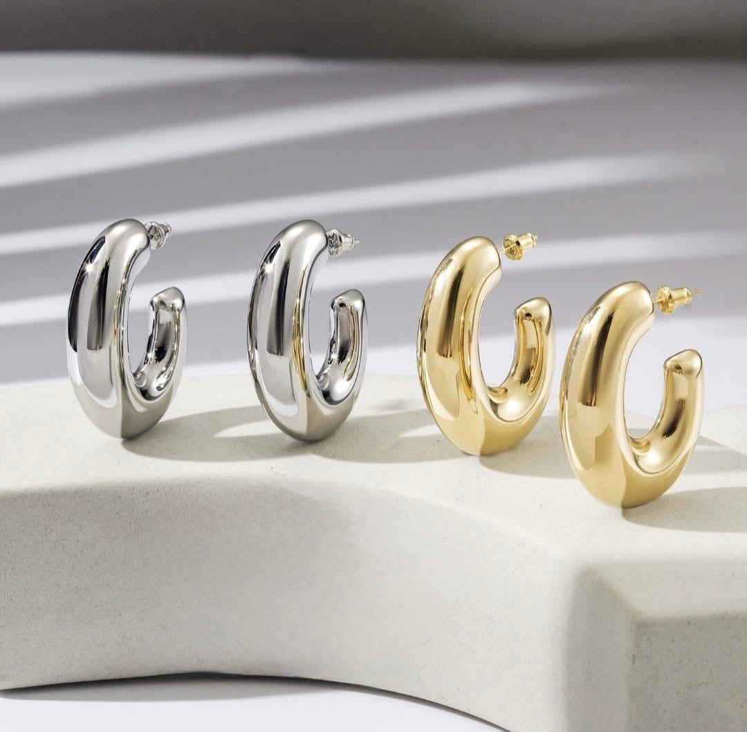 Chunky Earrings