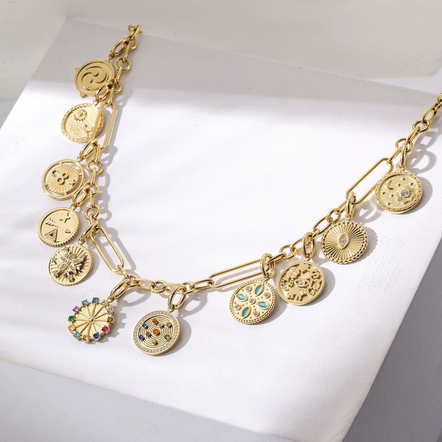 Story Charms