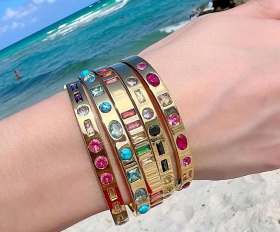 Monaco Bangle