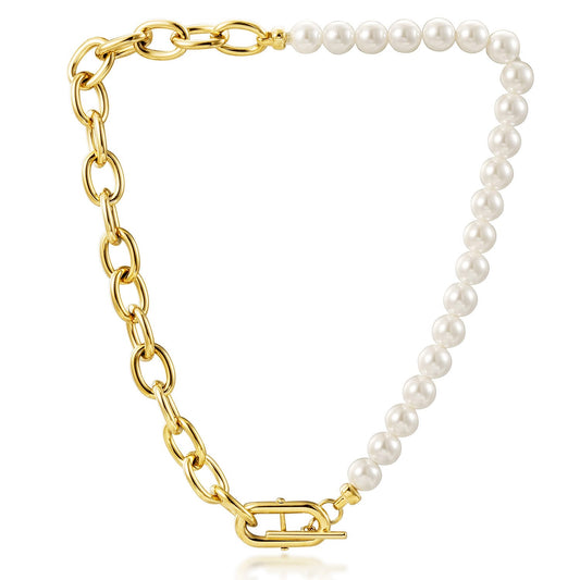Modern Elegance Necklace