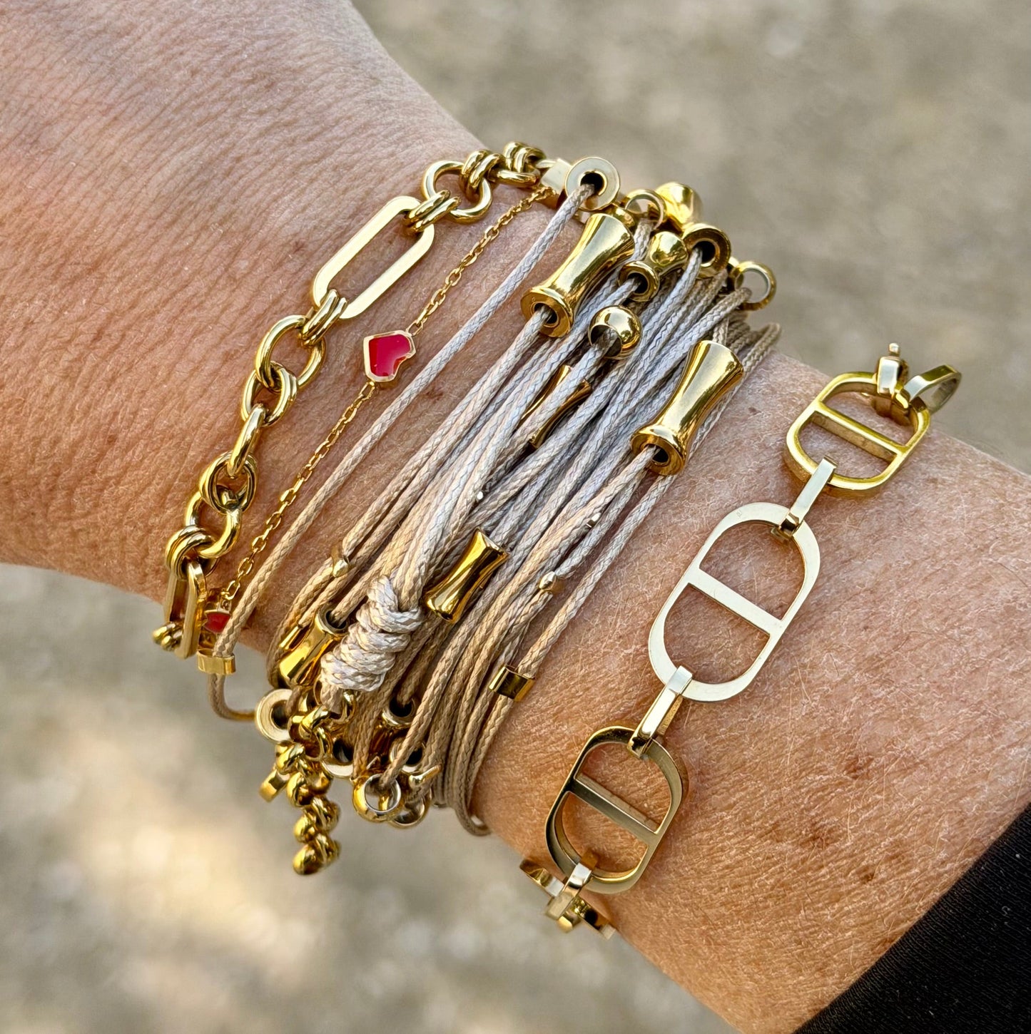 Saint Bracelet