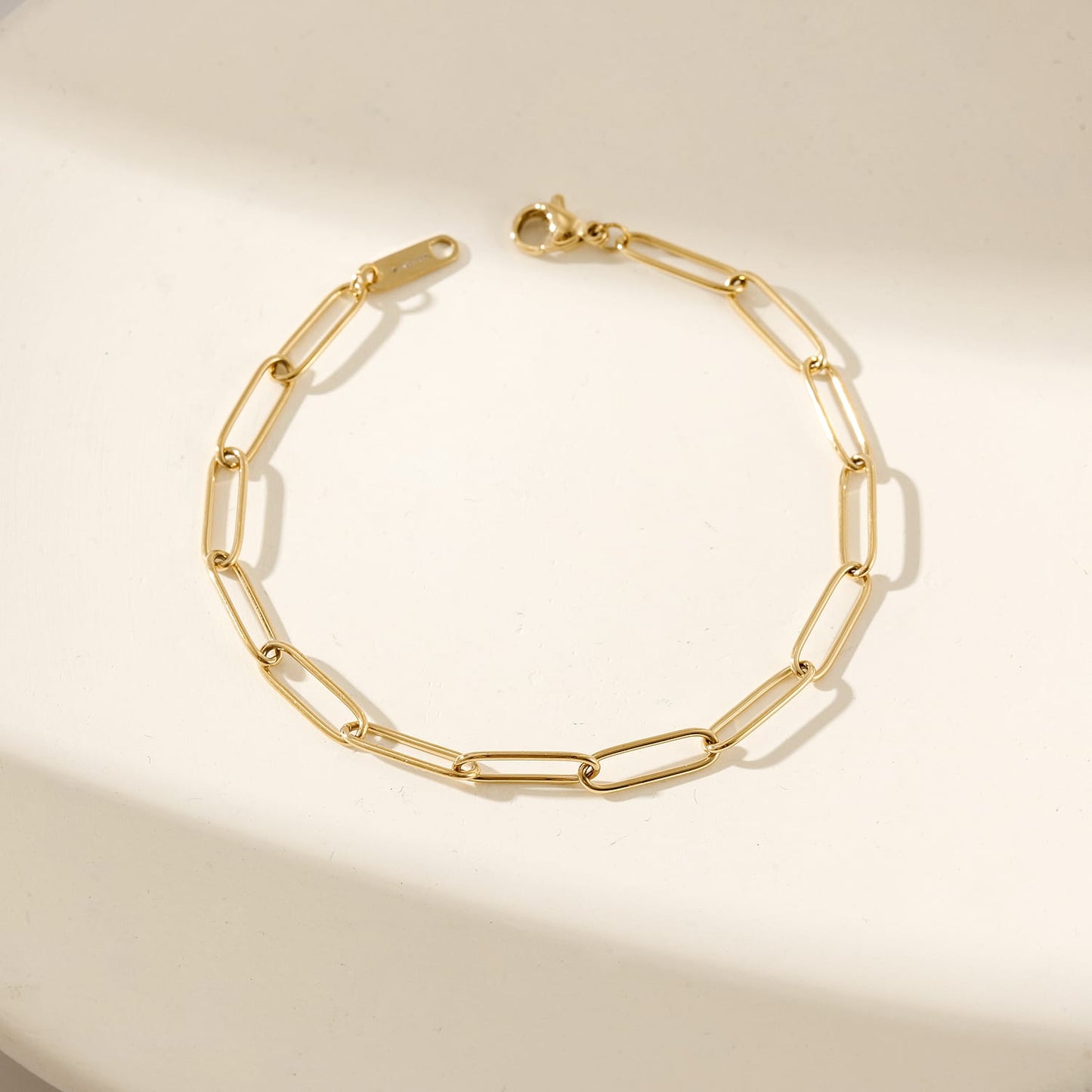 Paperclip  Bracelet