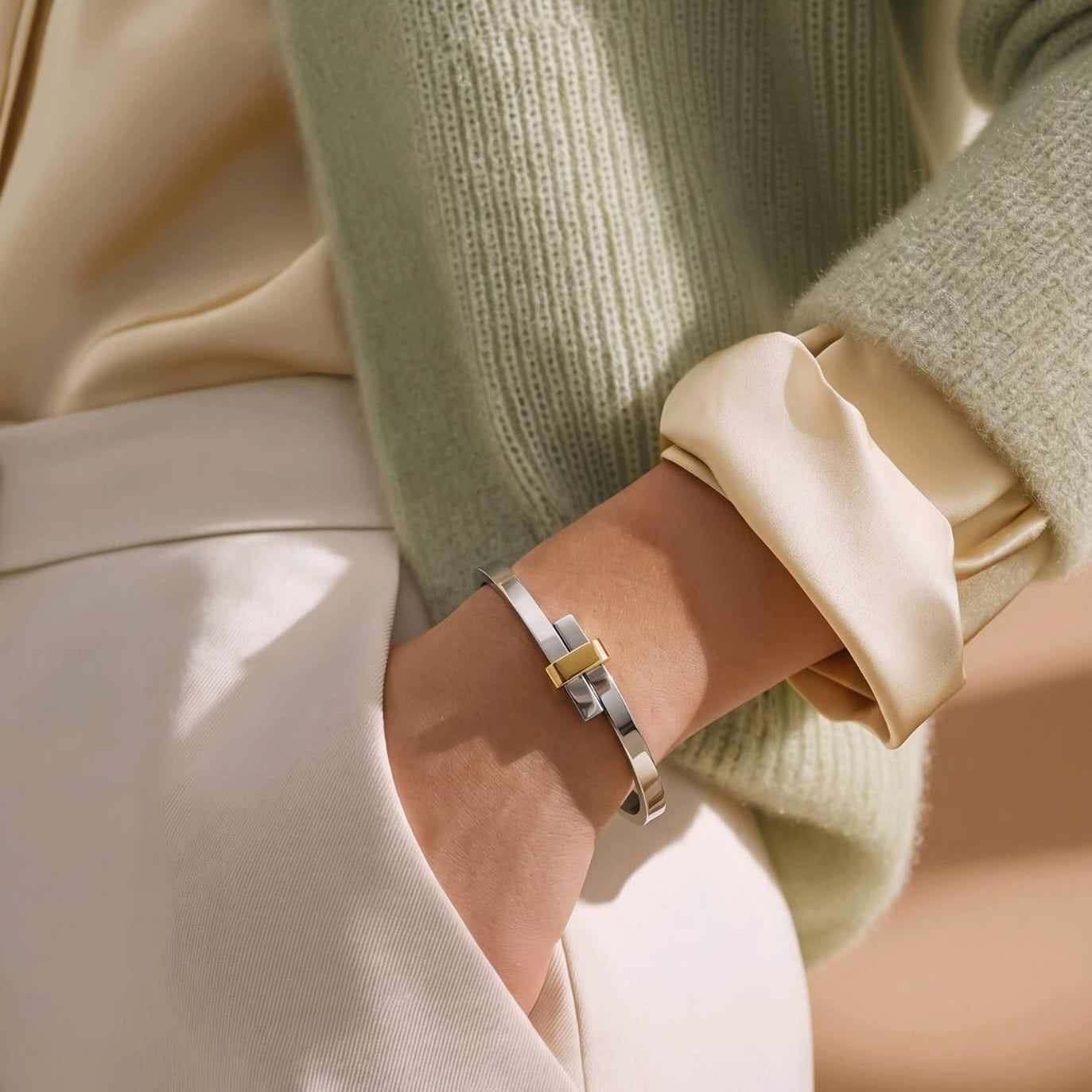 Axis Bangle