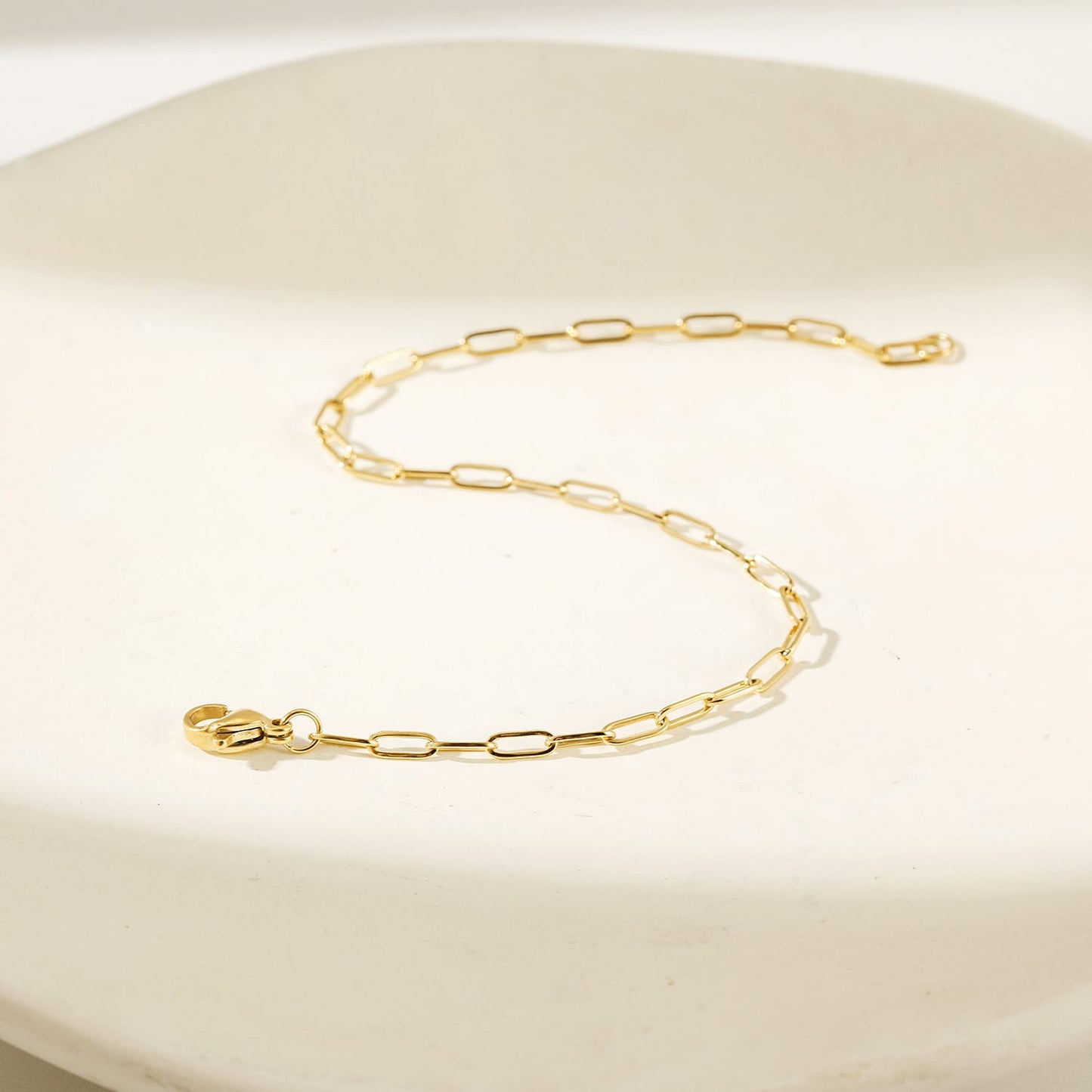 Paperclip  Bracelet