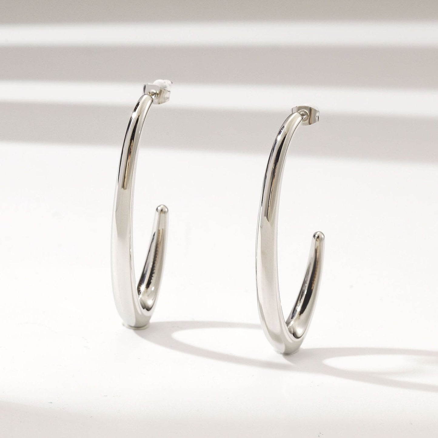 Edge Earrings