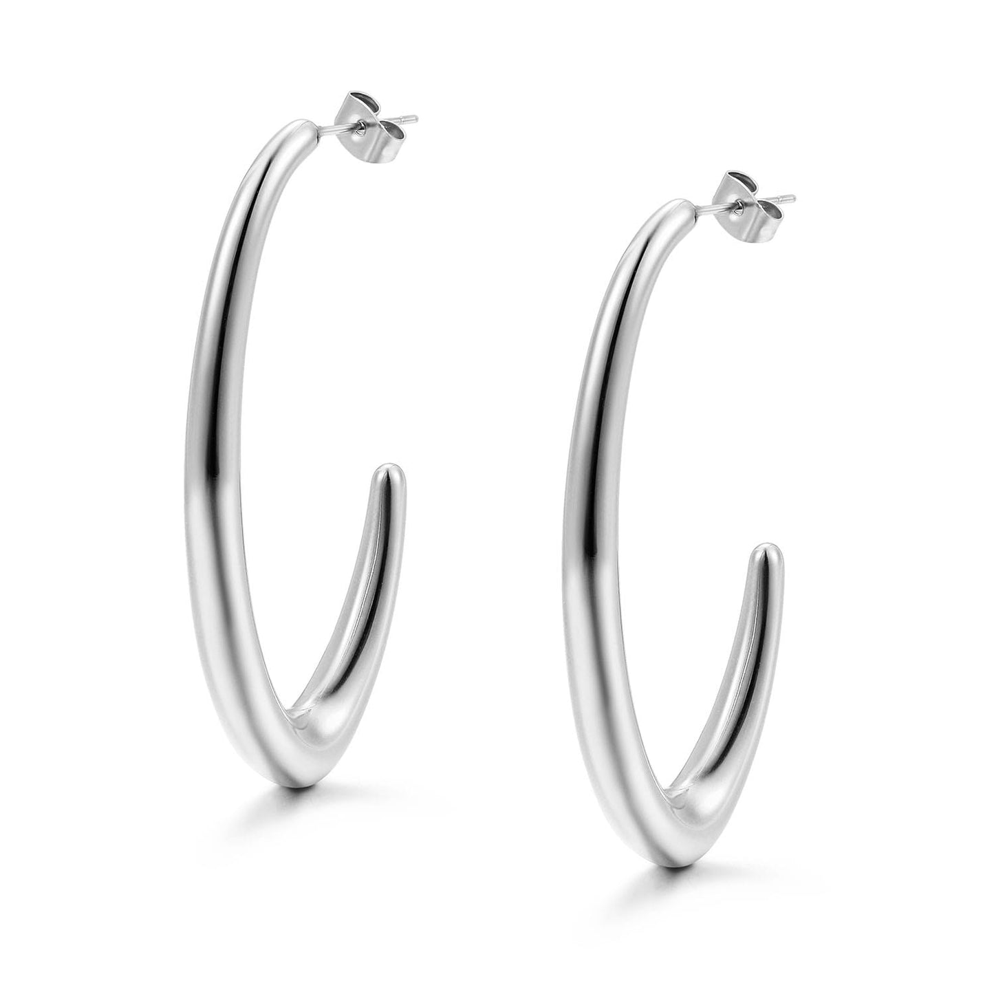 Edge Earrings