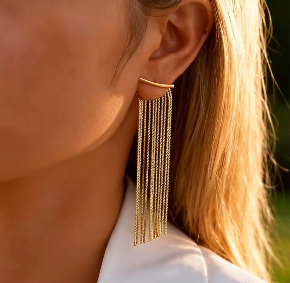 Rain Earrings