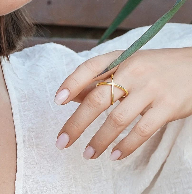 Eternal Loop Ring