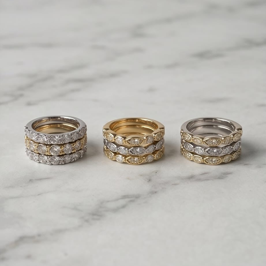 Vintage Eternity Princess Band