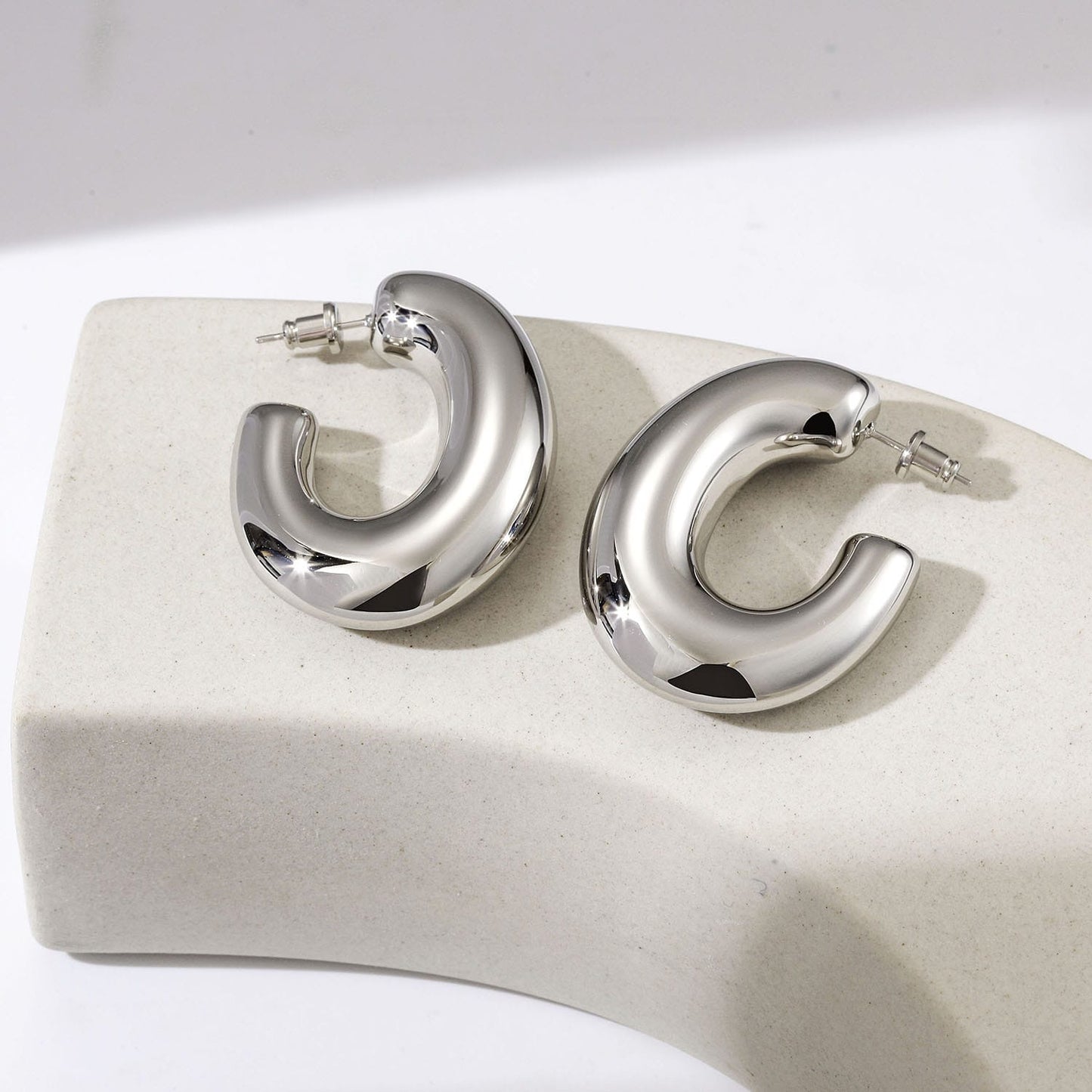 Chunky Earrings