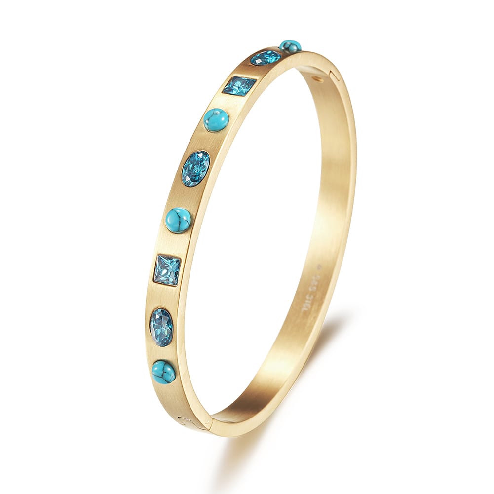 Royal Line Bangle