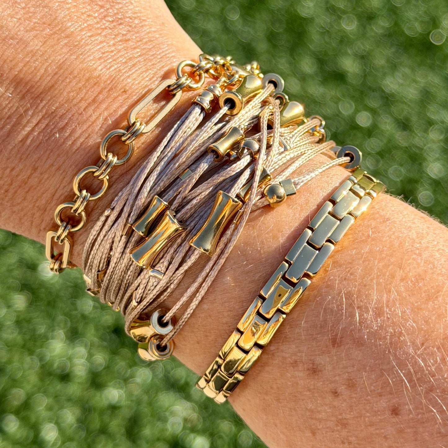 Saint Bracelet