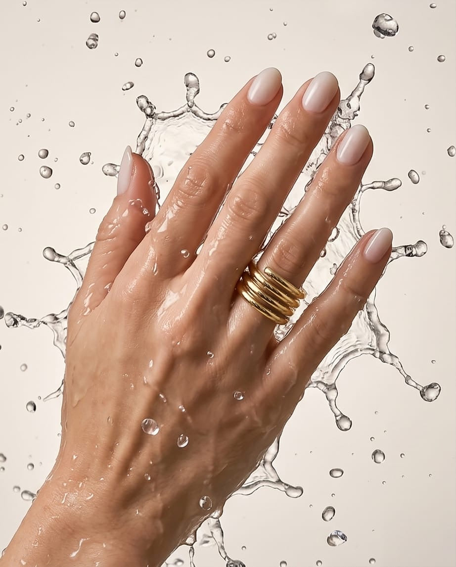 Spring Ring