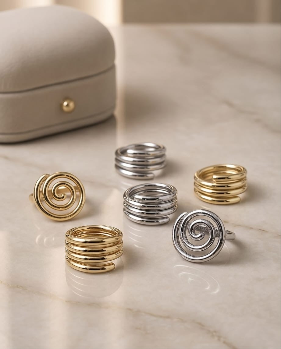 Spring Ring