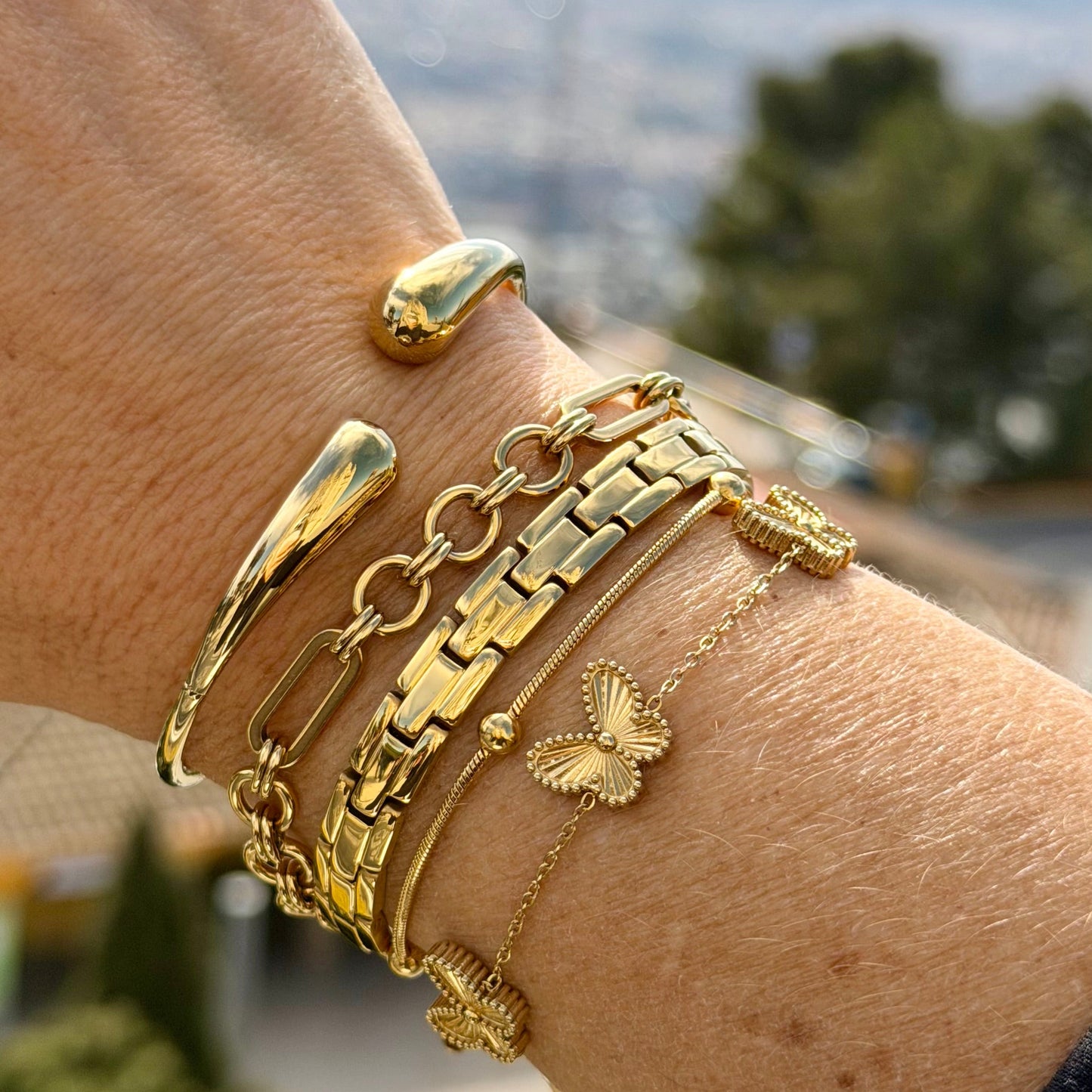 Saint Bracelet