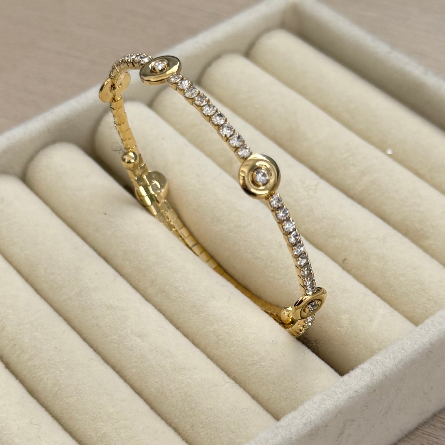 The Golden Hour Bracelet
