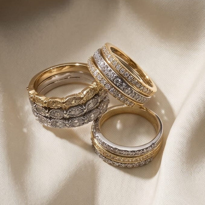 Vintage Eternity Princess Band