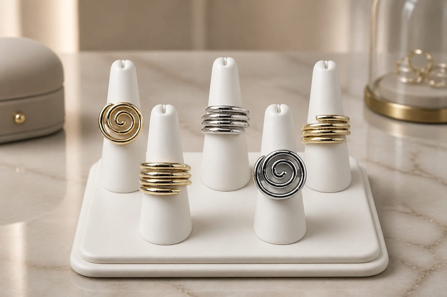 Spring Ring