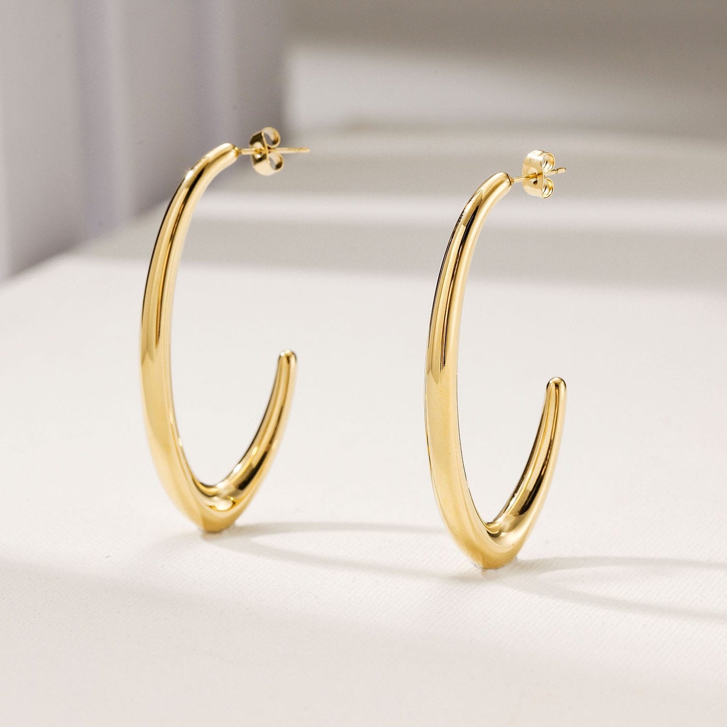 Edge Earrings