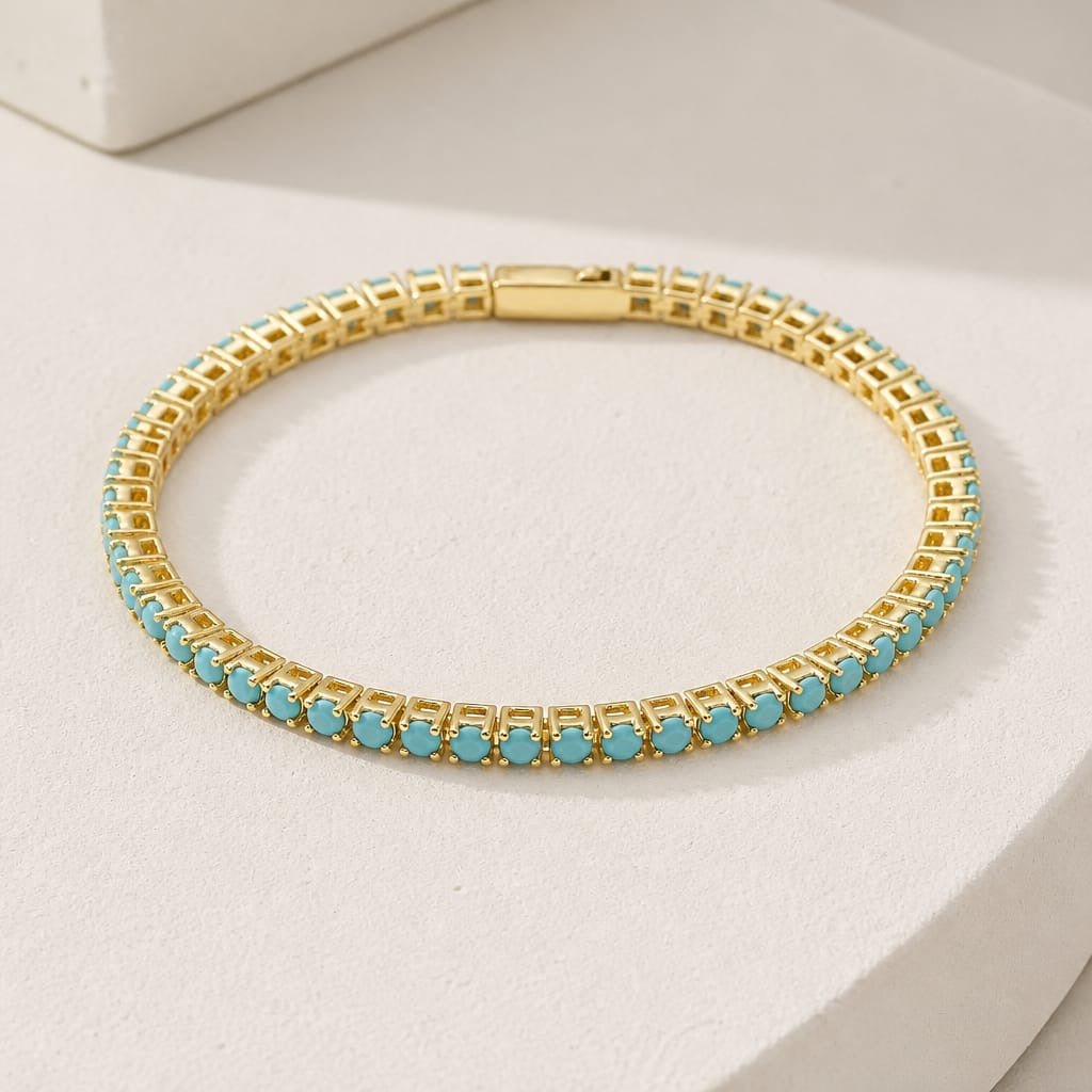Lumiere Tennis Bracelet