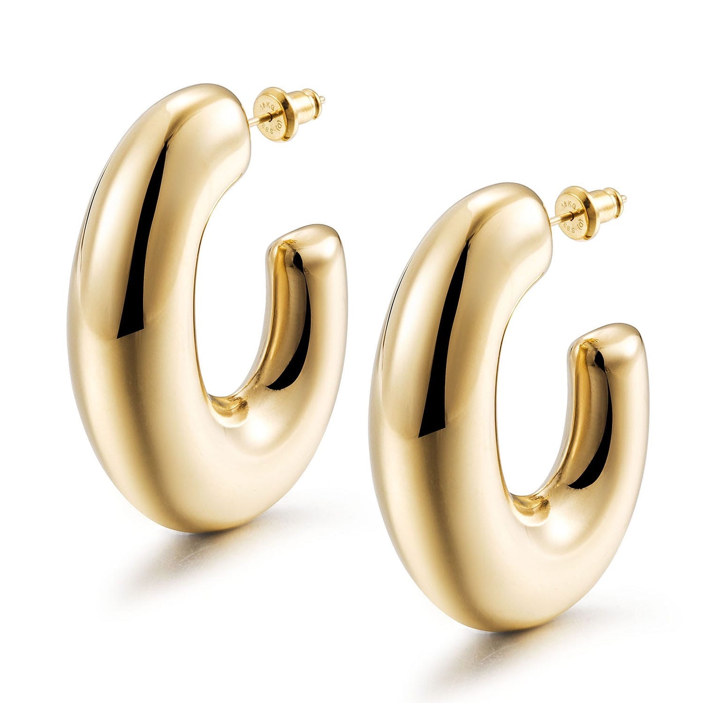 Chunky Earrings