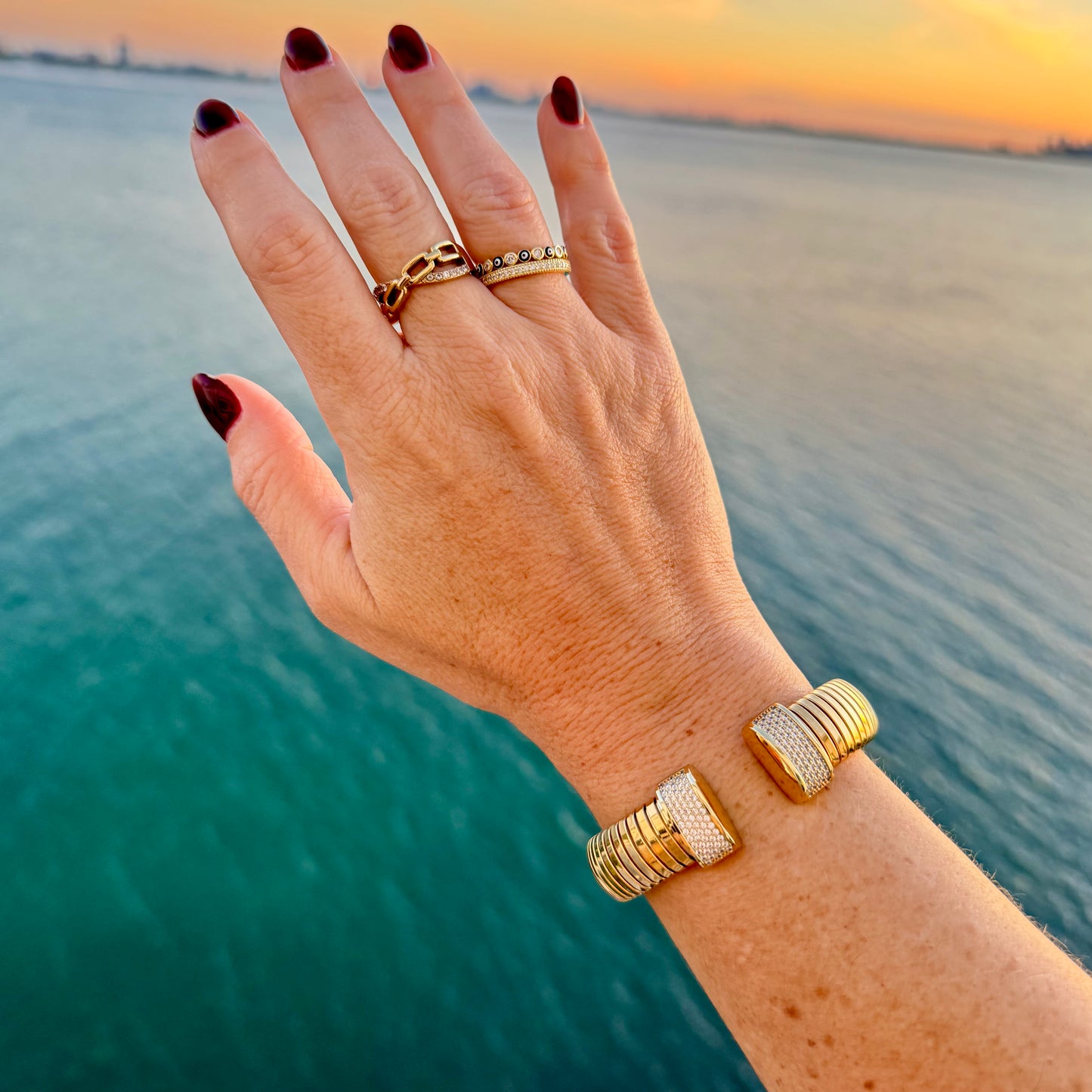 Flex Tube Bangle