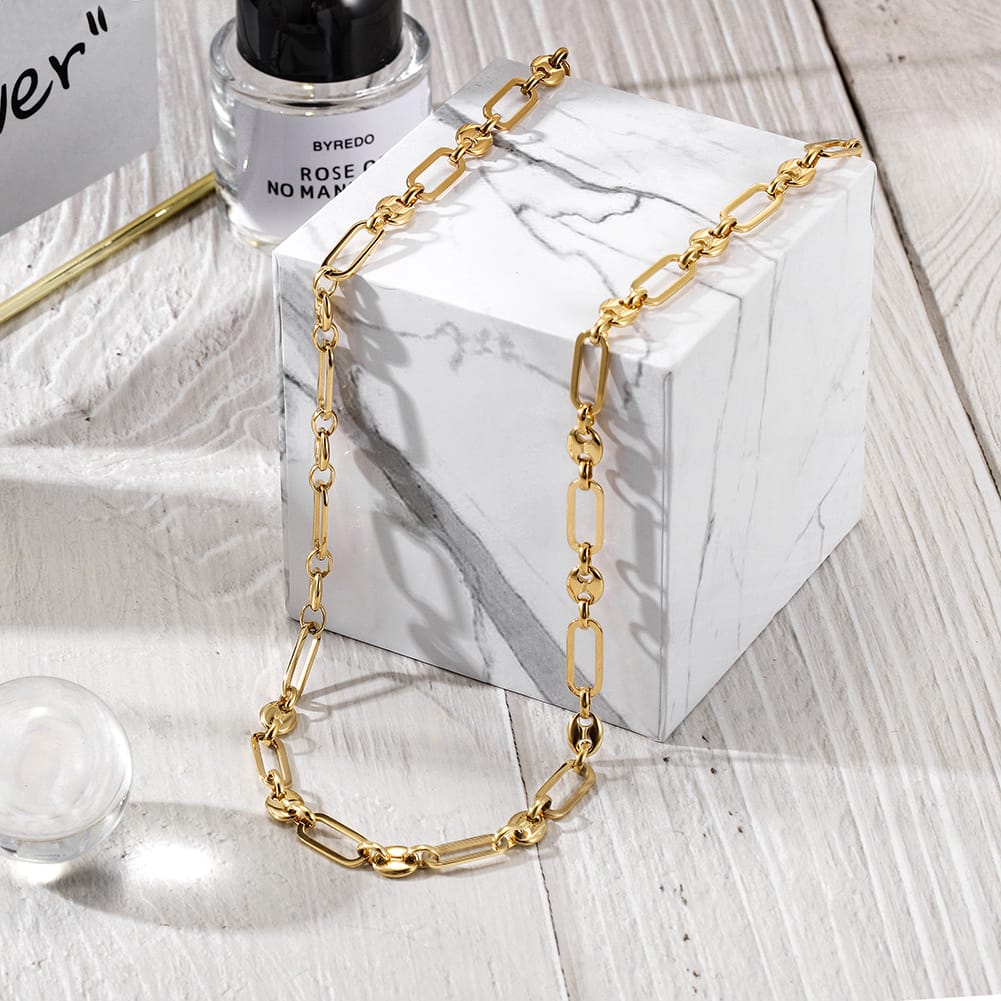 Link Chain Necklace