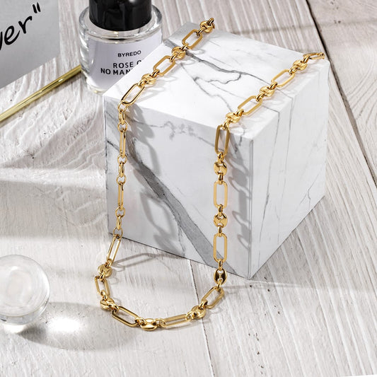 Link Chain Necklace